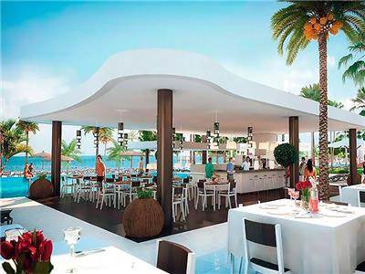 Riu Reggae All-Inclusive - Adults Only Монтего Бей Екстериор снимка